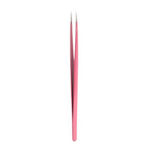 Load image into Gallery viewer, Fashion Nail Art Acrylic Gel Picking Tool Rhinestones Gem Decor Black Eyelash Tweezers DIY hand clip 1.0MM