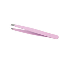 Load image into Gallery viewer, Fashion Nail Art Acrylic Gel Picking Tool Rhinestones Gem Decor Black Eyelash Tweezers DIY hand clip 1.0MM