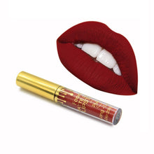Load image into Gallery viewer, (Sample Size) Matt Lipstick Women Makeup Brand FOONBE Matte Lip Gloss Lips Make up Waterproof Liquid Lipstick Beauty Cosmetics