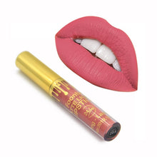Load image into Gallery viewer, (Sample Size) Matt Lipstick Women Makeup Brand FOONBE Matte Lip Gloss Lips Make up Waterproof Liquid Lipstick Beauty Cosmetics