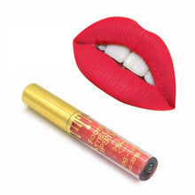 Load image into Gallery viewer, (Sample Size) Matt Lipstick Women Makeup Brand FOONBE Matte Lip Gloss Lips Make up Waterproof Liquid Lipstick Beauty Cosmetics