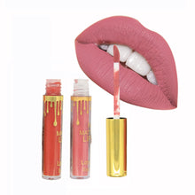 Load image into Gallery viewer, (Sample Size) Matt Lipstick Women Makeup Brand FOONBE Matte Lip Gloss Lips Make up Waterproof Liquid Lipstick Beauty Cosmetics