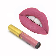 Load image into Gallery viewer, (Sample Size) Matt Lipstick Women Makeup Brand FOONBE Matte Lip Gloss Lips Make up Waterproof Liquid Lipstick Beauty Cosmetics