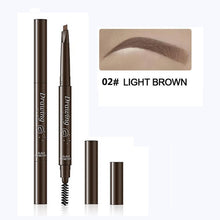 Load image into Gallery viewer, EyeBrow Pencil Cosmetics Makeup Tint Natural Long Lasting Paint Tattoo Eyebrow Waterproof Black Brown Eye brow Makeup Set Beauty