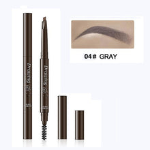 Load image into Gallery viewer, EyeBrow Pencil Cosmetics Makeup Tint Natural Long Lasting Paint Tattoo Eyebrow Waterproof Black Brown Eye brow Makeup Set Beauty