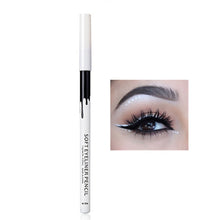 Load image into Gallery viewer, Black &amp; Brown &amp; White Eyeliner Pencil Waterproof Long Lasting Eye Liner Pen Quality Eyes Makeup Kit Sex Fashion Eye Cosmetic