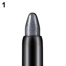 Load image into Gallery viewer, New arrival! 1pc Beauty Highlighter Eyeshadow Pencil Cosmetic Glitter Eye Shadow Eyeliner Pen