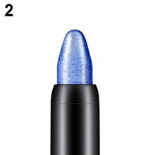 Load image into Gallery viewer, New arrival! 1pc Beauty Highlighter Eyeshadow Pencil Cosmetic Glitter Eye Shadow Eyeliner Pen