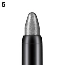 Load image into Gallery viewer, New arrival! 1pc Beauty Highlighter Eyeshadow Pencil Cosmetic Glitter Eye Shadow Eyeliner Pen