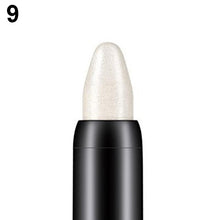 Load image into Gallery viewer, New arrival! 1pc Beauty Highlighter Eyeshadow Pencil Cosmetic Glitter Eye Shadow Eyeliner Pen