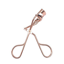 Load image into Gallery viewer, ELECOOL Professional Rose Gold Eyelash Curler Curling Clip Beauty Makeup Tool Eyelash Cosmetic Makeup Tool Accessories for Women