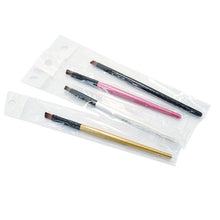 Load image into Gallery viewer, 2018 Portable size NEW 1PC Eyebrow Brush For Makeup Eyebrow Cosmetic Makeup Brush Makeup Kit Easy to carry 1030 X0423 0.5 4