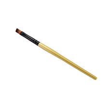 Load image into Gallery viewer, 2018 Portable size NEW 1PC Eyebrow Brush For Makeup Eyebrow Cosmetic Makeup Brush Makeup Kit Easy to carry 1030 X0423 0.5 4