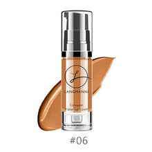 Load image into Gallery viewer, New Liquid Foundation Concealer Brightening Skin Color Waterproof Moisturizer Oil-control Long-lasting Makeup BB&amp;CC Cream