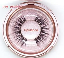 Load image into Gallery viewer, 2019 New Hot Magnetic Liquid Eyeliner &amp; Magnetic False Eyelashes &amp; Tweezer Set Waterproof Long Lasting Eyeliner False Eyelashes
