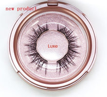 Load image into Gallery viewer, 2019 New Hot Magnetic Liquid Eyeliner &amp; Magnetic False Eyelashes &amp; Tweezer Set Waterproof Long Lasting Eyeliner False Eyelashes